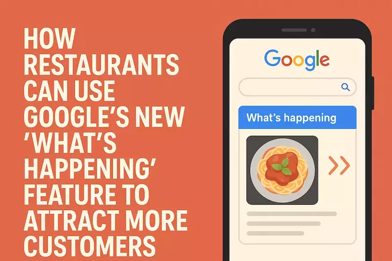 Google for Restaurants