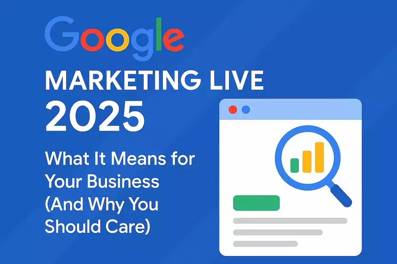 Google Marketing Live 2025