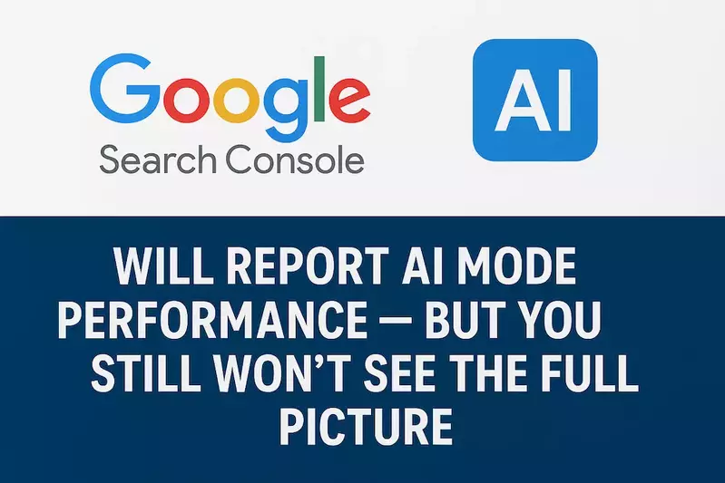 Google Search Console AI