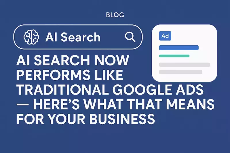 AI Search Google Ads