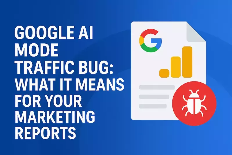 Google AI Mode Traffic Bug