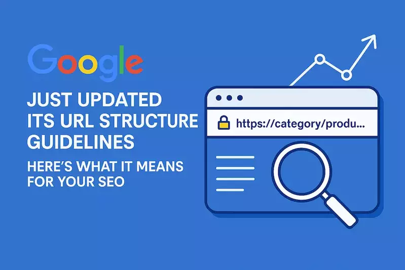 Google URL Structure