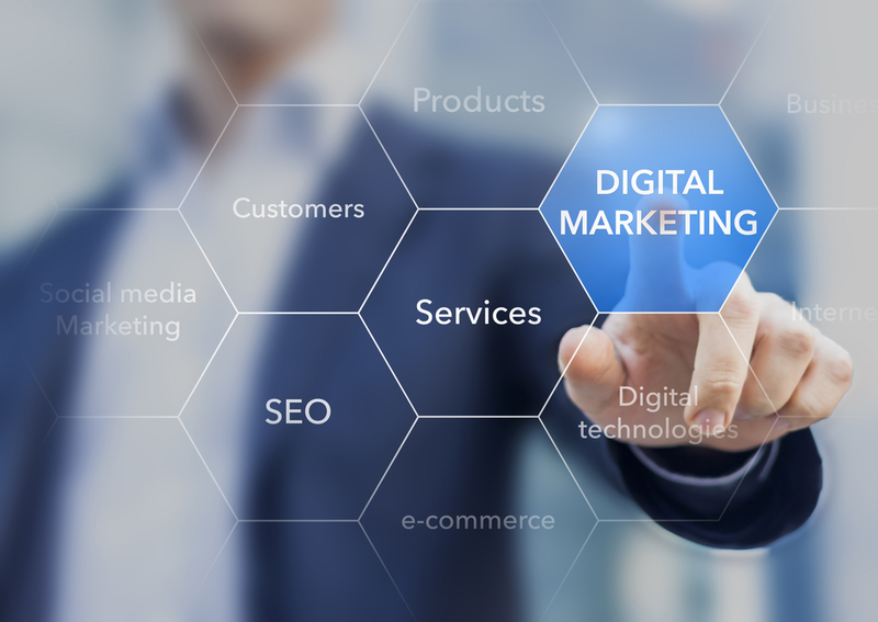 digital marketing agency