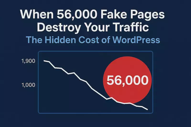hidden cost of WordPress