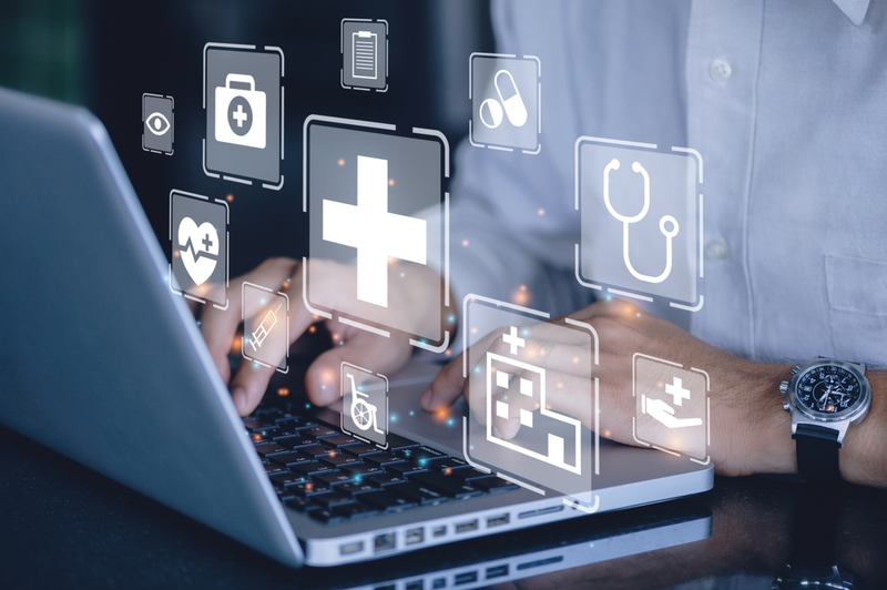 digital marketing for healthcare