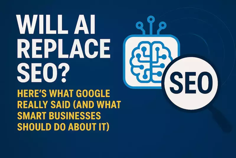 Will AI Replace SEO?