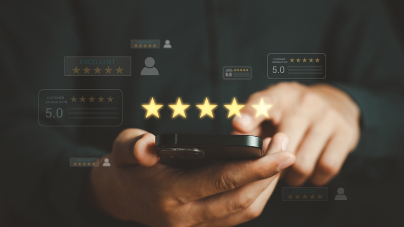 marketing a small service business