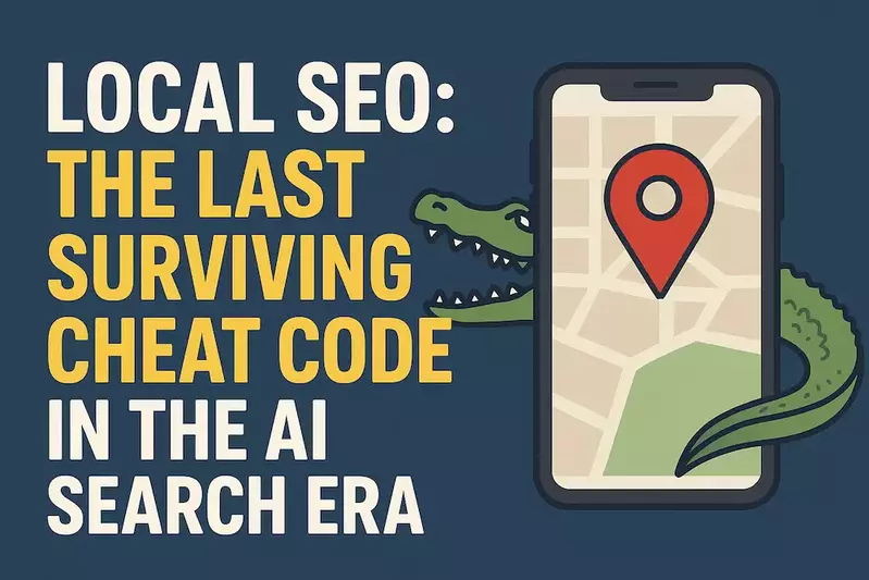 Local SEO in AI Search Era