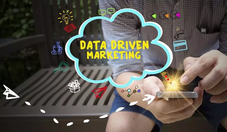 data-driven marketing for sustainable business growth