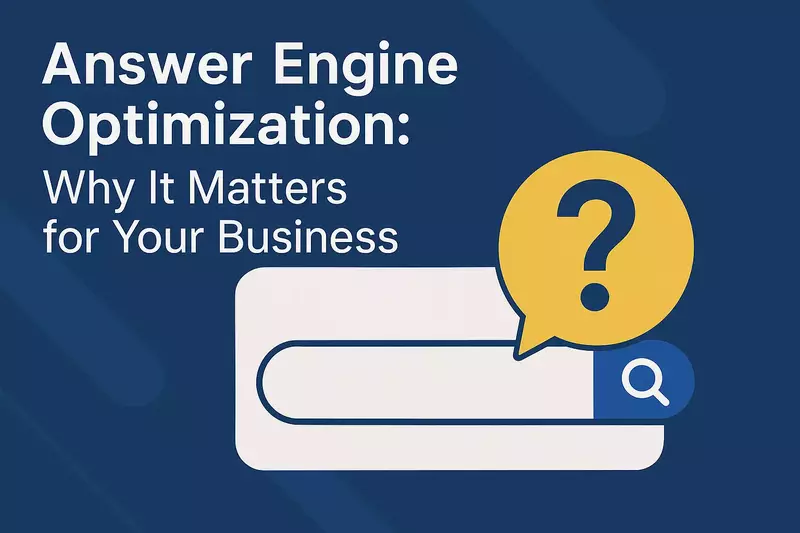 Answer Engine Optimization