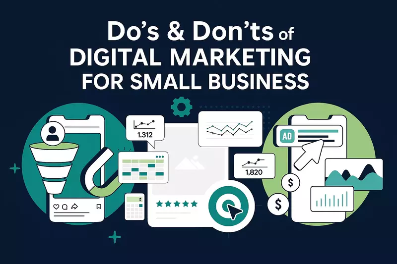 digital marketing for small business