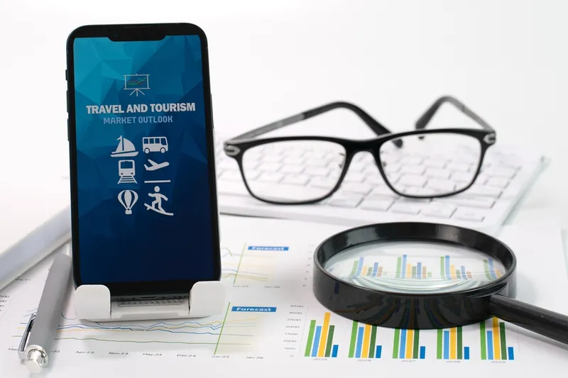 digital marketing for the travel industry