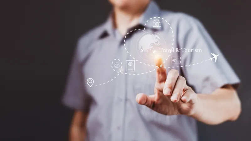 digital marketing for travel and tourism