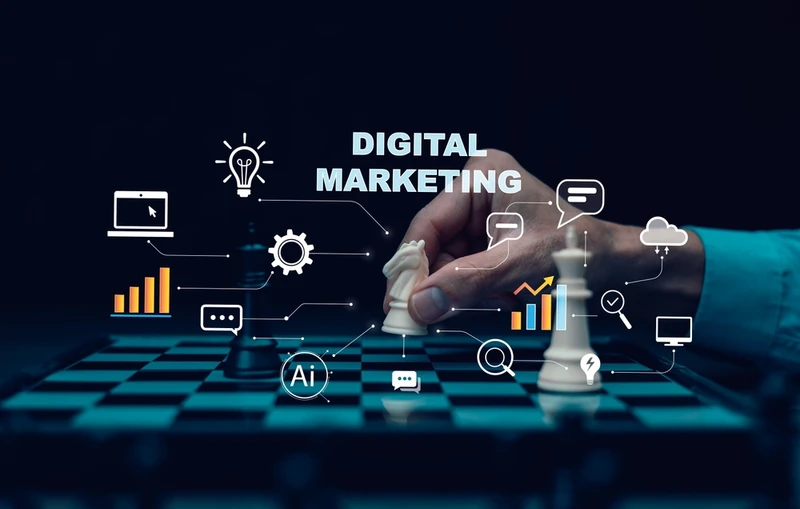 how to create a digital marketing strategy
